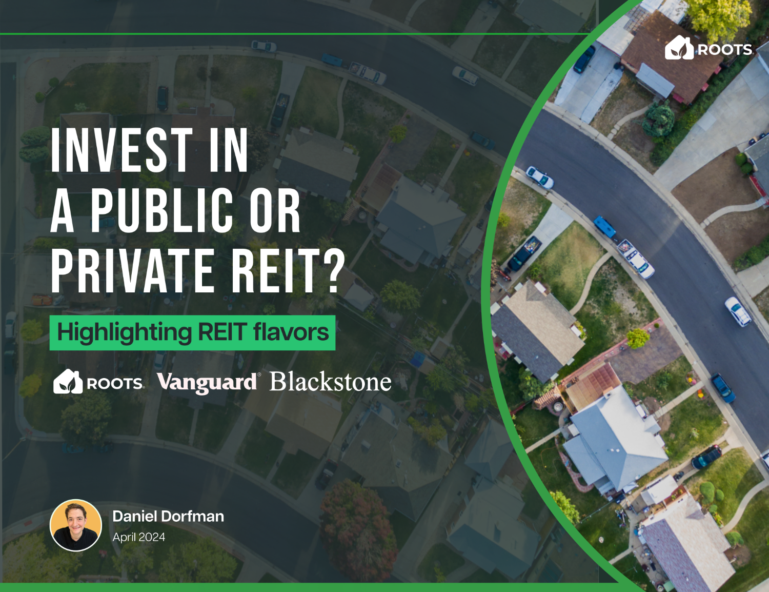 Invest in a Public or Private...