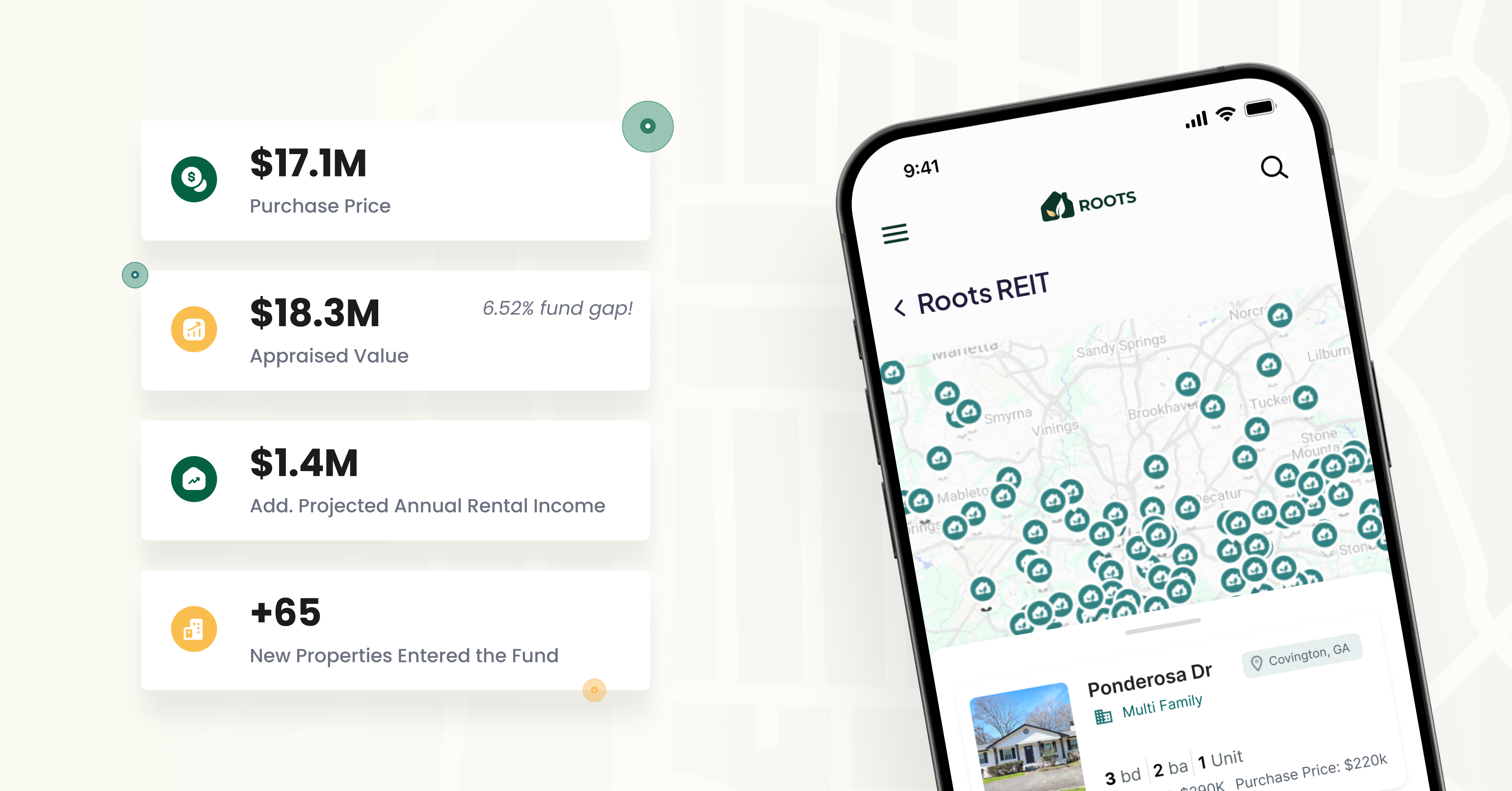 Q2 2025 Roots Investment Community Update